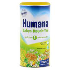 Im gegensatz zu kindern, die voll gestillt werden, brauchen wie sie sehen, gibt es unterschiedliche faktoren, ab wann babys tee trinken dürfen oder sollen. Erfahrungen Zu Humana Babys Bauch Tee Ab Der 2 Lebenswoche 200 Gramm Medpex Versandapotheke