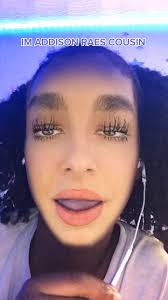 Cousin of Addison Rae