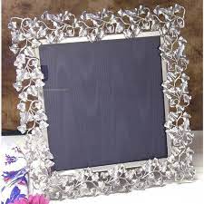 Al forno , al microonde ,. Cornice Edera Cocimano Argenteria Cm 13x18 Co5840 13 Argenteria Cornici