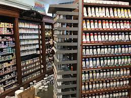 Old Holland Oil Paints The Sydney Art Store Dream Art Room Art Store Art Supply Organization