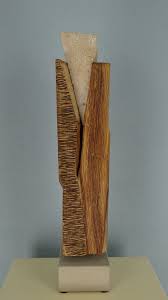 Pin Von Fe Ma Design Auf Skulpturen Aus Beton Und Holz Holz Drechseln Skulpturen Aus Holz Drechseln Holz und stahl in kombination.