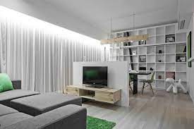 Took his creativity to the interior design field and started his interior design brand hoo in 2009. Tiny Hong Kong Apartment Featuring A Very Creative And Functional Interior Design