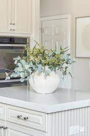 Why not have a gorgeous kitchen island as the centerpieces of your kitchen if you can? Kitchen Island Decor 6 Easy Styling Tips Kelley Nan
