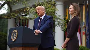 Supreme court justices are nominated by the president of the united states. Live Updates Supreme Court Nomination Npr