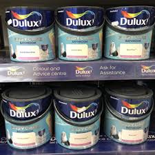First edition • rapi d. Dulux Bathroom Paints Handyman House