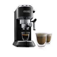 Want to buy delonghi dedica ec680 coffee machine? Delonghi Dedica Ec680 15 Bar Stainless Steel Slim Espresso And Cappuccino Machine With Advanced Cappuccino Syste Espresso Machine Cappuccino Machine Cappuccino