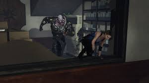 Nemesis took several rail gun and magnum shots to kill. Dead By Daylight Perks Fahigkeiten Und Mori Von Nemesis Jill Und Leon Im Resident Evil Chapter