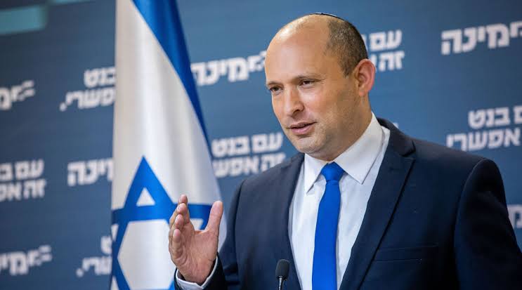 Who is Naftali Bennett, Israel's likely next prime minister? - Jewish  Telegraphic Agency