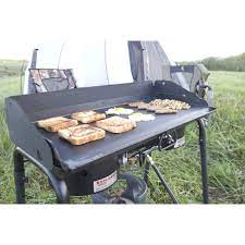 Camp chef pro 60x 2 burner camp stove is a unit worth bringing onboard for your outdoor adventures. Buy Camp Chef Professional Heavy Duty Steel Deluxe Griddle With Built In Grease Drain 2 Burner Sg60 Online In Italy 20468117