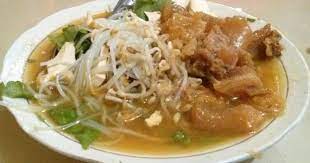 Cara Membuat Tahu Campur Lamongan Resep Masakan Indonesia