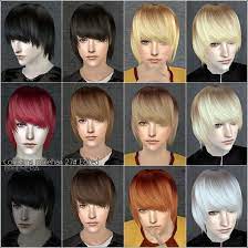 Gamesir Ephemera Coolsims 27 Hair Edit Zodiac Sign Outfits Summer Sims 2 Hair Zodiac Signs Outfits Style Inspiration