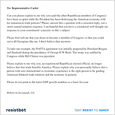 Developed by the walter and leonore annenberg presidential learning center. Open Letters On Twitter Here S An Open Letter From Robert In Savannah Ga To Repbuddycarter Resist Resistbot