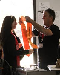 ANNOUNCMENT: EVMCHS class of '25 Valedictorian and Salutatorian.  Congratulations to Abigail Thrush (4.71) and Kathlyn Border (4.67)! Each  has earned multiple associate's degrees, in excess of 60+ college credits  and await upcoming