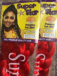 We provide aggregated results from multiple sources and sorted by user interest. 100 Kanekalon Braiding Hair Kanakolan Hair For Braidin Red Buy Online In Montenegro At Montenegro Desertcart Com Productid 27444723