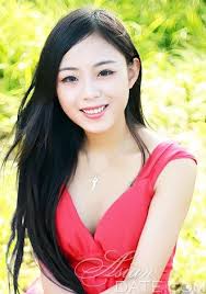 The advantage is that asian girls also like to be close to european men. Picture Asian Woman Zoey Yu From Changsha 19 Yo Hair Color Black Hair Color For Black Hair Asian Woman Asian Singles