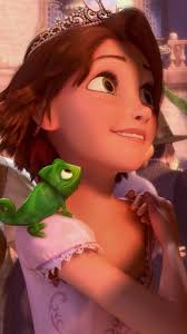 You Never See Pics Of Her Short Hair I 3 It Disney Rapunzel Disney Tangled Disney