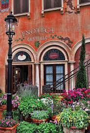 Italian Restaurant Art Print By Lee Dos Santos In 2021 Italian Restaurant Beautiful Places Italian Aesthetic