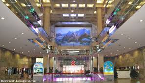 Koryo Hotel Read A Discription And Reviews About This North Korean Hotel Located By The Pyongyang Train Station North Korea North Korean Photo
