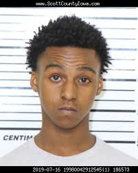 Davenport man charged in connection with June shooting