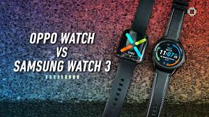 Maybe you would like to learn more about one of these? Oppo Watch Vs Samsung Galaxy Watch3 Comparison Youtube