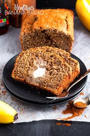 Healthier Banana Bread Recipe In 2020 Banana Healthy Healthy Banana Bread Best Bread Recipe