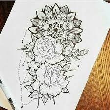 Pin By Adder Xia On Mandala Body Art Tattoos Tattoos Sleeve Tattoos