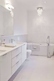 All white bathroom decor ideas. White Bathroom Vanity Bathroom Modern With All White Bathroom Canopy Modern White Bathroom White Vanity Bathroom All White Bathroom