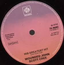 Profile for John Scott Cree