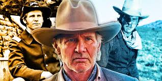 Every Harrison Ford Western Movie, Ranked Worst To Best