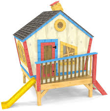 230+ stores or buy online! 7x8ft Toddler Coddler Playhouse Plan For Kids 2 6 Paul S Playhouses