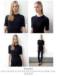 Next Models Ny F W 14 Polaroids Portraits Model Headshots Model Polaroids Model Comp Card