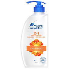 Buy Head & shoulders 2-in-1 Anti-Dandruff Shampoo + Conditioner - For Women  & Men, Anti-Hairfall, Reduces Breakage Online at Best Price of Rs 465 -  bigbasket