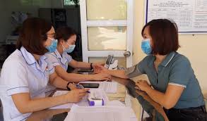 Sau tiêm chủng, ngoài người bệnh t.h.l. Phu Xuyen Triá»ƒn Khai Tiem Chá»§ng Váº¯c Xin Phong Covid 19 Ä'á»£t 3 4 VÄƒn Hoa Xa Há»™i Cá»•ng Thong Tin Ä'iá»‡n Tá»­ Huyá»‡n Phu Xuyen