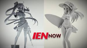Click on images to download anime figure miniature stl files for your 3d printer. Ien Now 3d Printing Helps Shape Niche Toys Youtube