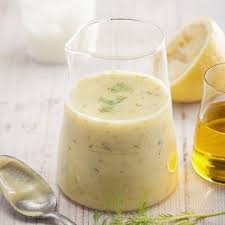 Lemon Dill Sauce Vinaigrette Dressing Vinaigrette Dressing Recipe Lemon Dill Sauce