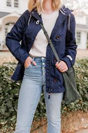 Fall Rain Jacket All The Fall Colors Fall Rain Jacket Chic Fall Outfits Autumn Fashion