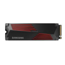 اس اس دی اینترنال سامسونگ مدل 990PRO with Heatsink ظرفیت چهار ترابایت