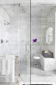 But with clever marble tile ideas, you can still achieve that seamless effect. Why Marble Might Be Wrong For Your Bathroom