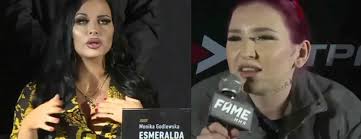 Browse and share the top esmeralda godlewska gifs from 2021 on gfycat. Linkiewicz Godlewska Techniczny Nokaut Linkiewicz Na Godlewskiej Cala Walka