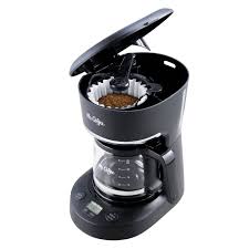 Mr Coffee 5 Cup Programmable Coffee Maker Coffee Maker 5 Cup Coffee Maker Coffee Type