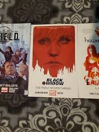 Shield Perfect Bullets Lot of 03 TPB Marvel Comics VF-NM 8.0-9.0+!