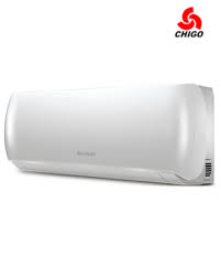 The cold air that comes out from this air conditioner is very, very cold. Chigo Cs 32c3 R22 1 5hp Split Air Conditioner Shopbeta