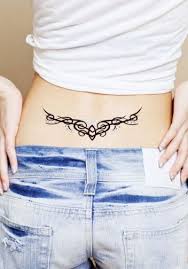 Fashion Smooth Line Rhinestone Temporary Waterproof Tattoo Stickers On Buytrends Com Only Price 24 99 Bel Dovmeleri Dovme Dovme Modelleri