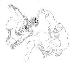 Download and print these venom spiderman coloring pages for free. Coloring Pages For Kids