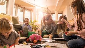 Beginning as a nanny company in 1984, we soon expanded to include au pairs. Au Pairs Caught Between Work And A Pandemic The New York Times