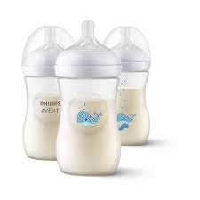 Natural Response Baby Bottle Scy903/67 | Avent