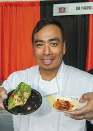 Taste of the NFL's lineup: Bengals and 1,000 fans