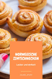 Einfache Zimtschnecken Hefekuchen Rezept Zimtschnecken Rezepte