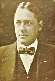 SIR Thomas Gordon. This is my Great Uncle who grew up