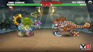pin on mutant fighting cup 2 victory walkthrough gameplay